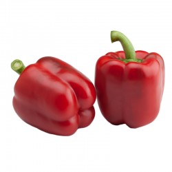 Pimiento California Rojo